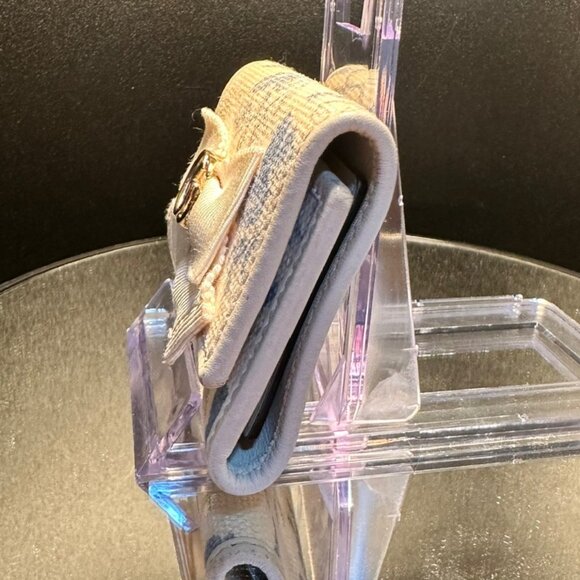 *RARE* Gucci Herbarium Floral Key Case "Japan Exclusive" - EUC - Picture 3 of 8